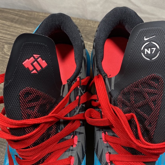 NIKE KD (Kevin Durant) 6 N7, Released 2013 Authenticated by CheckCheck - Picture 9 of 13